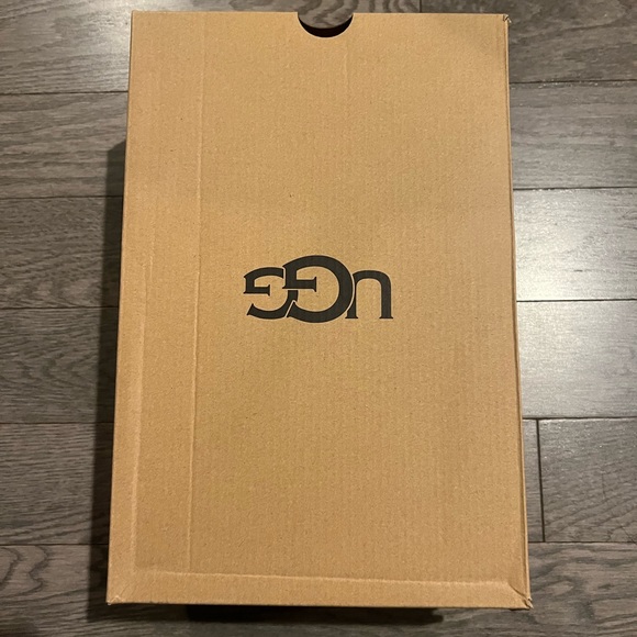 UGG Tasman Slippers Mustard Seed Silp On  Womens 5955-MSWH Ships out in one day - Picture 16 of 17